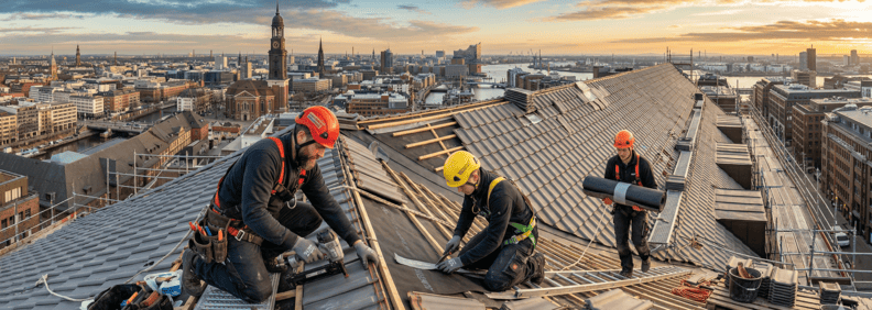 Berufsunf&auml;higkeitsversicherung f&uuml;r Dachdecker berechnen